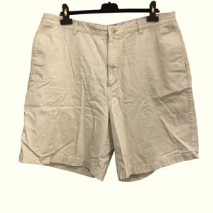 Chaps Khaki Chino Men’s Shorts SZ 40